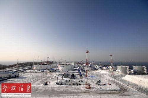 对华石油出口俄胜沙特 产量刷新苏联解体以来