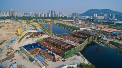 深圳前海经济区注册公司实现10万 但多数还没