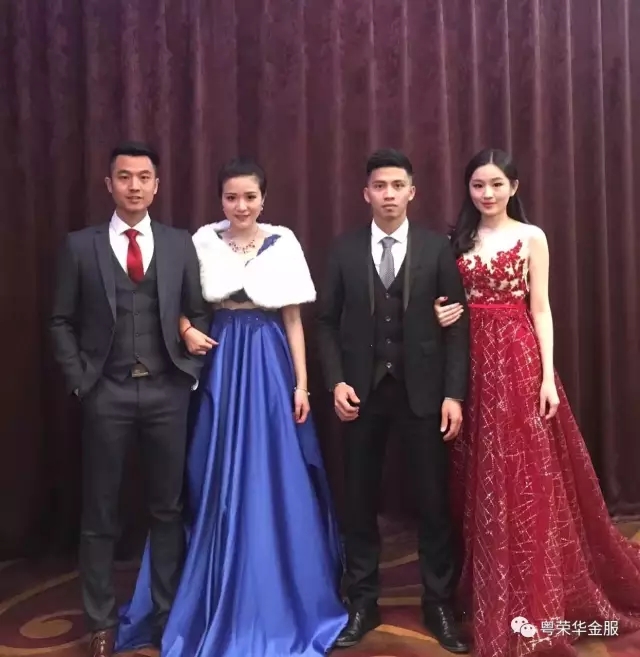 2016年铸道投资&粤荣华金服尾牙聚餐暨员工