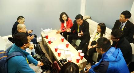 CES2017华彩收官 康得新成就斐然载誉而归_