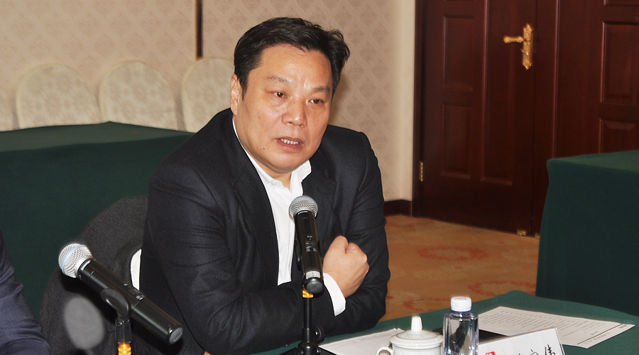 中金国泰集团与辽宁省国资委开展金融领域全方