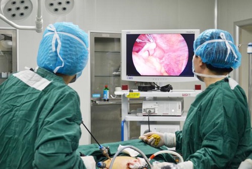 滨州百佳妇产医院腔镜微创技术轻痛小创伤治疗