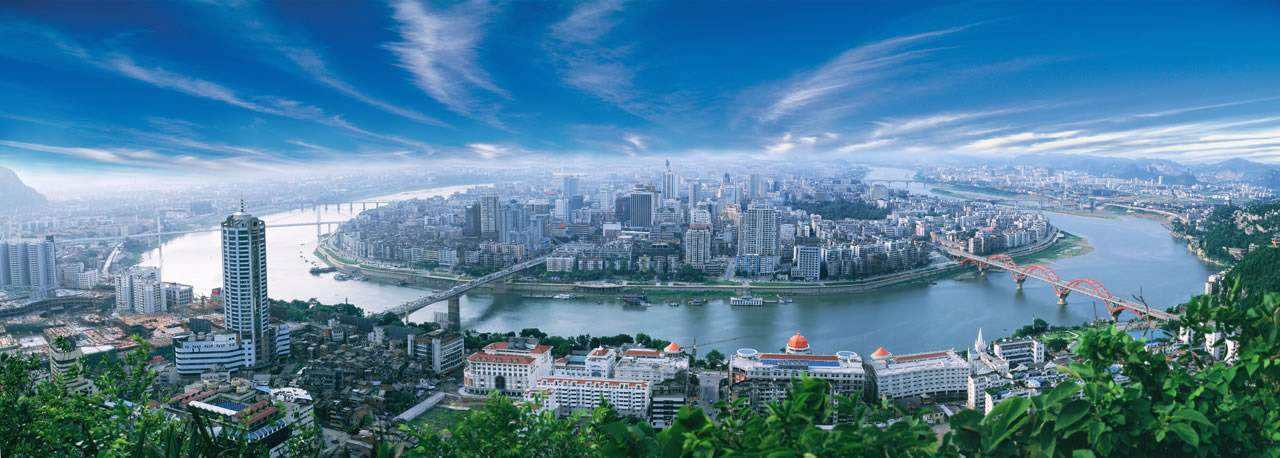 最美人间四月天,盛事齐聚柳州城_CCTV证券资