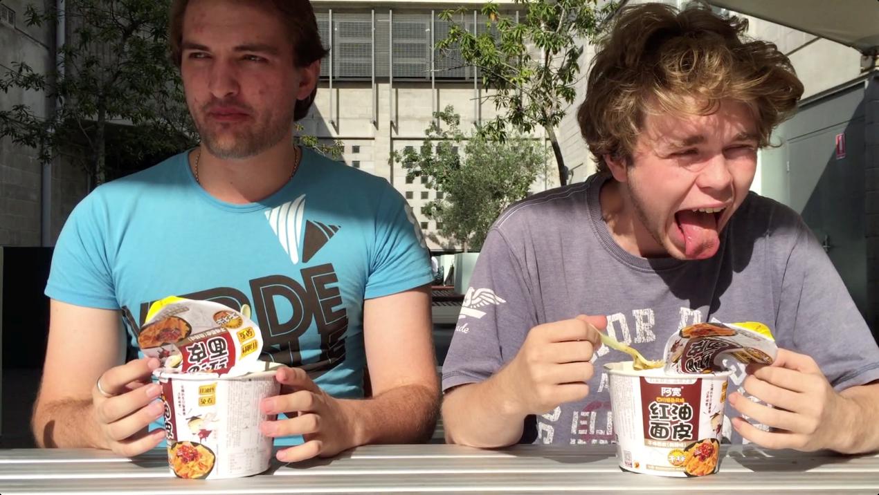 吃辣是中国人的特长么_CCTV证券资讯频道官