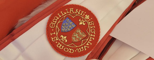 传承法国红酒匠心精神 沈东军获鲁拉德骑士勋章