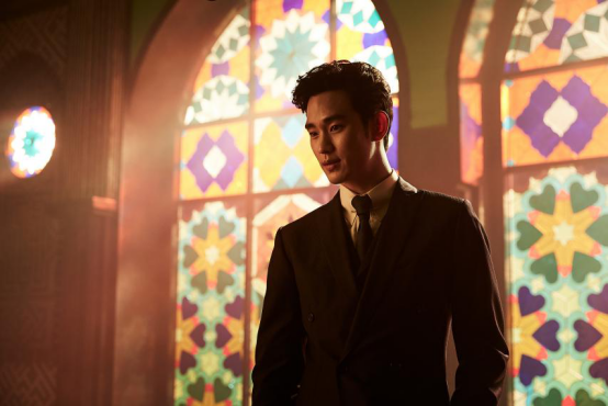 金秀贤新作《real》6月末上映,电影场景完美再现!