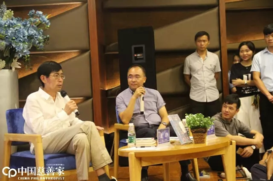 卓尔集团阎志:一个企业能给一座城留下什么