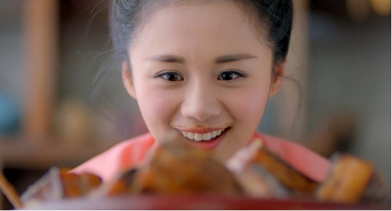 《颤抖吧阿部》外星人也爱红烧肉 随便果让你