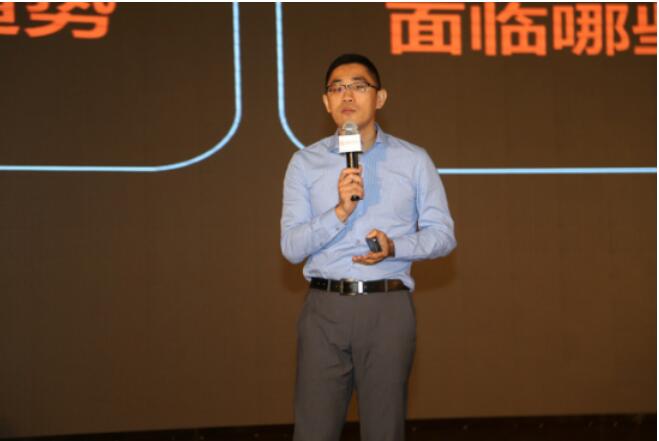 抢占先机!看搜狗太原营销峰会,学移动推广新姿