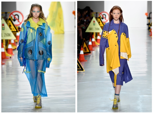 AmeriChina 2018春夏纽约时装周训练营精彩回顾_CCTV证券资讯频道官方网站