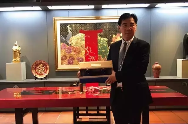 华祥苑金砖国宾茶品鉴会全国巡回 获福州众多