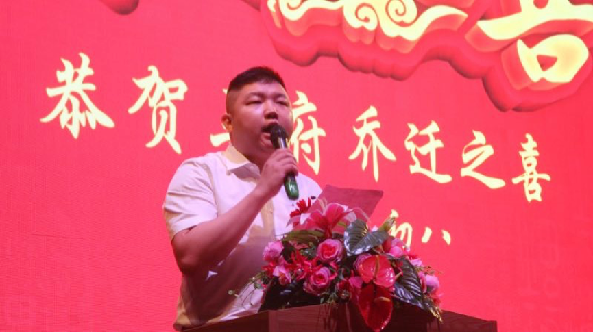 振兴高地董事长马启兵捐款百万践行慈善事业
