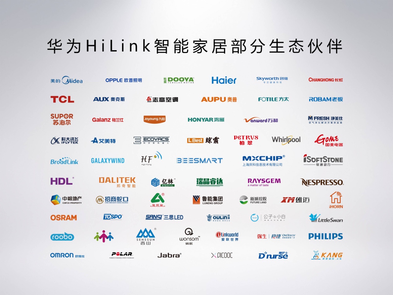 智能家居贵?看华为HiLink喜迎双节,红包折扣再