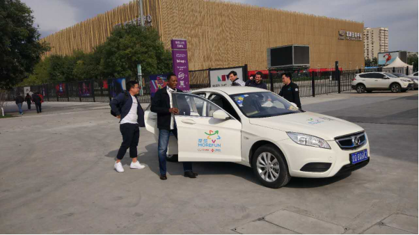 摩范出行成为FIBA3X3世界巡回赛总决赛出行服