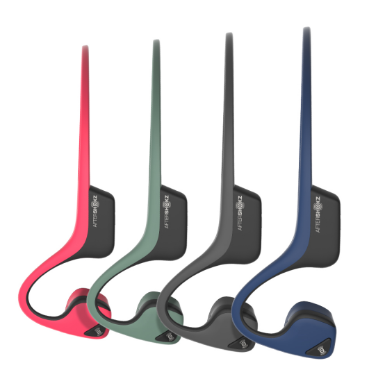 刚发布就获奖 AfterShokz Trekz Air再夺设计奥