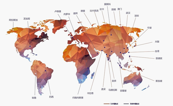 全一快递国际业务再创新高,业务同比增长300%