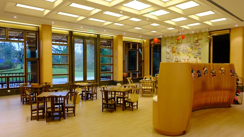 破除居家养老四怕 泰康蜀园成幸福晚年新选择