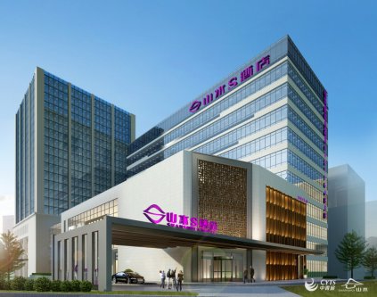 走进山水s酒店 享受特色中高端精品之美