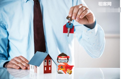 租客网助力房屋托管公司租赁零空置_CCTV