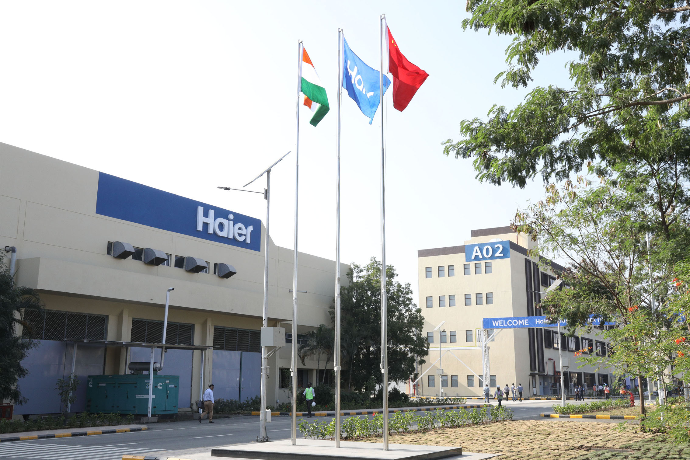 十年变迁:印度员工眼中的海尔全球化征程_CC