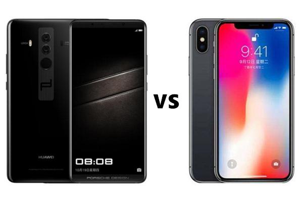 Mate10保时捷首发溢价破3万,iPhoneX却价格破