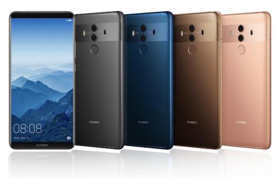 比iPhoneX电池大了1284毫安时的Mate10Pro能