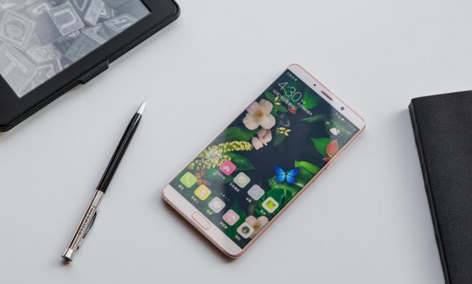 华为Mate 10 AI随行翻译让你畅游全球_CCTV证