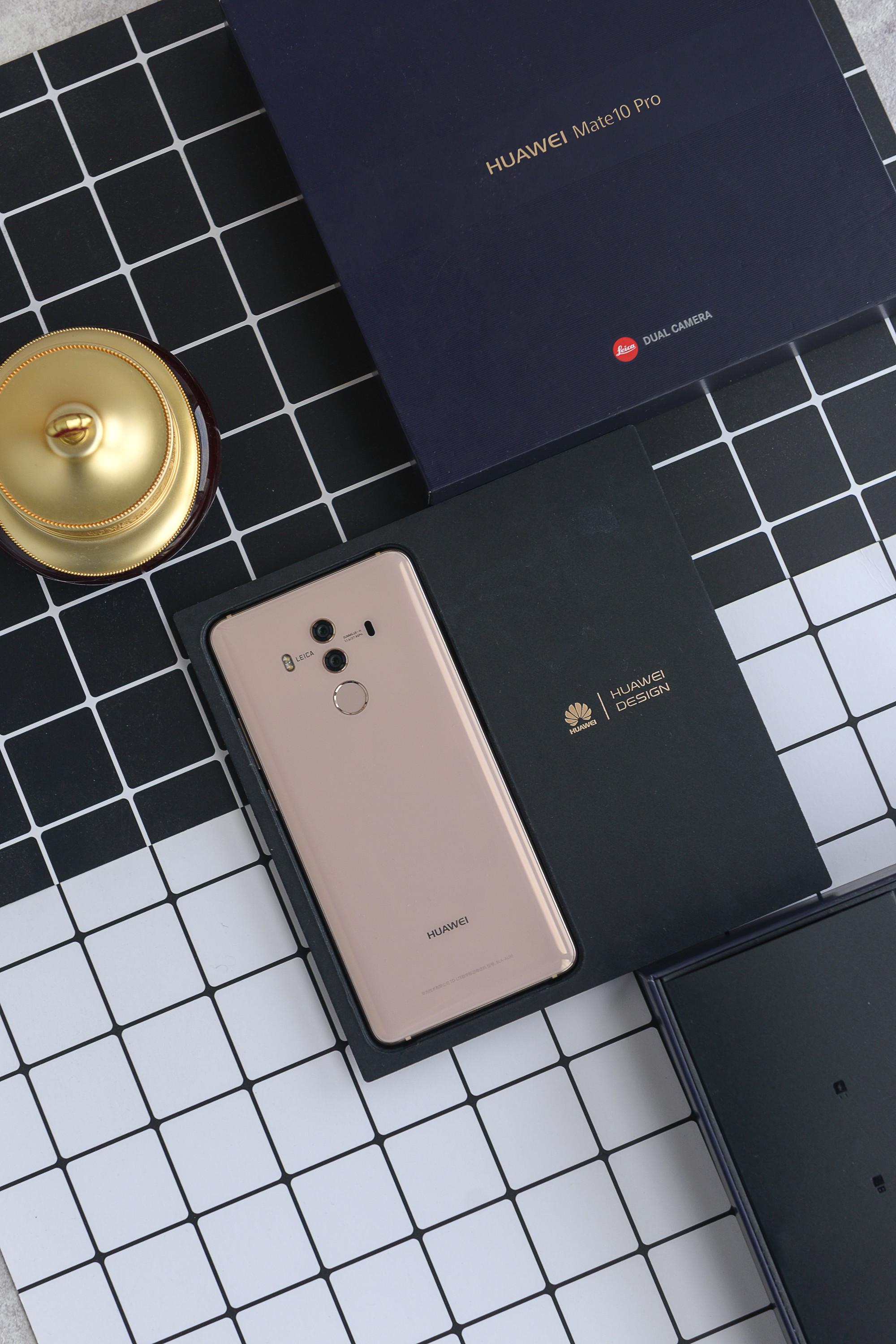 商务人士必看,华为Mate 10 Pro助力办公新体验