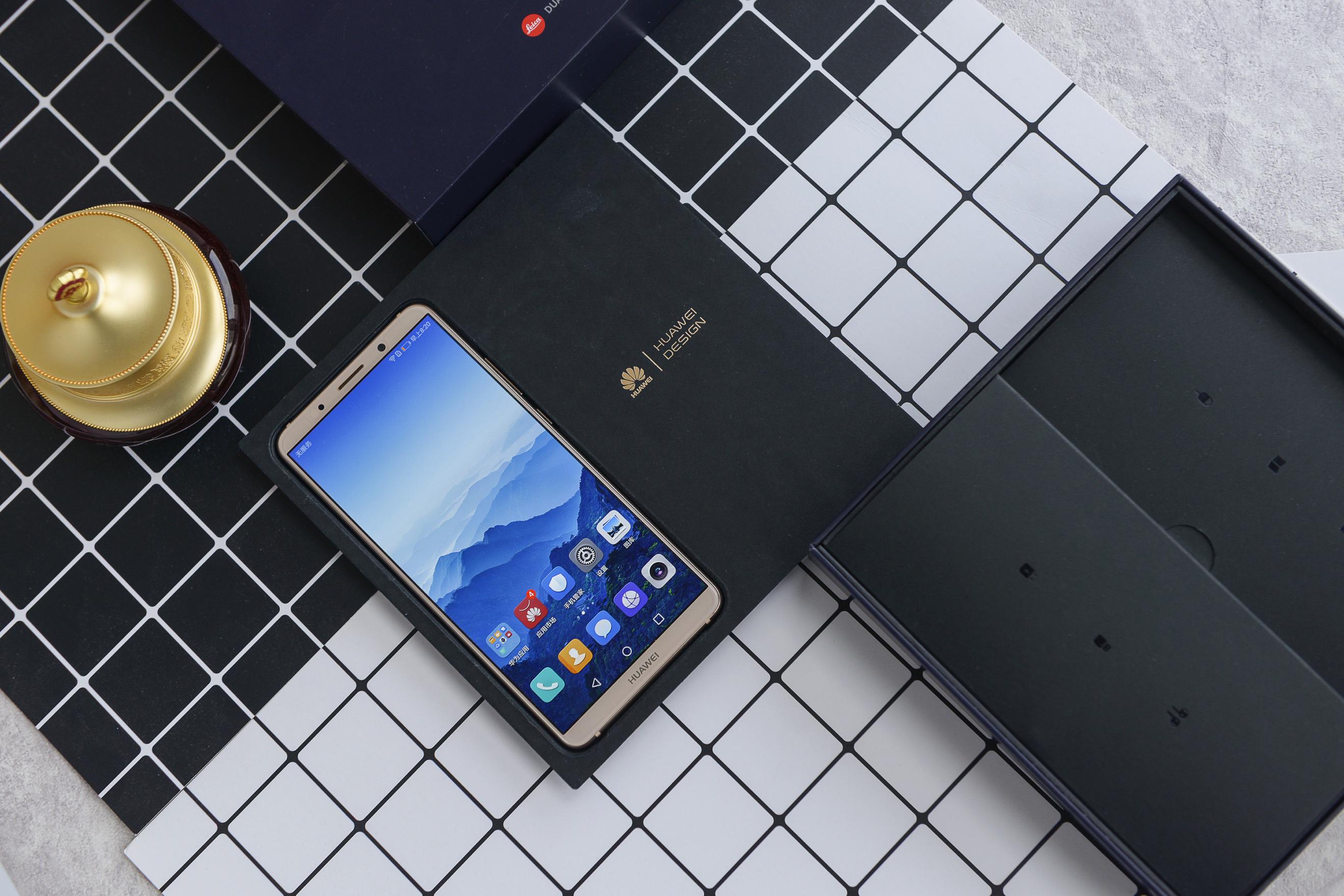 商务人士必看，华为Mate 10 Pro助力办公新体验!_CCTV证券资讯频道官方网站