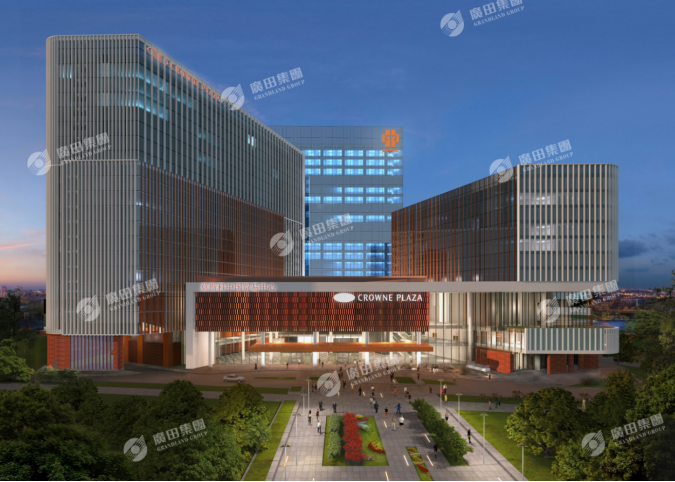 践行一带一路,莫斯科中国贸易中心项目进入广