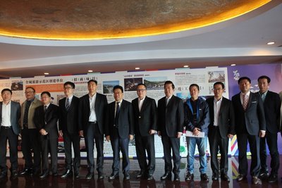 建设宁波大旅游体系 中科建飞打造生态旅游新