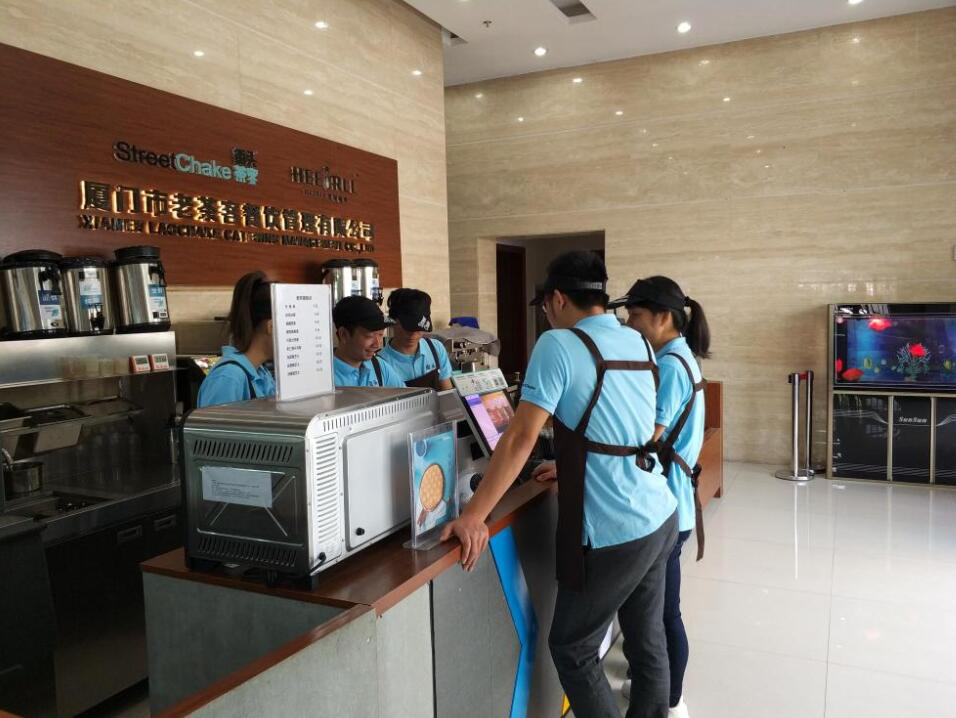 奶茶行业年百亿潜在市场,街头茶客加盟受欢迎