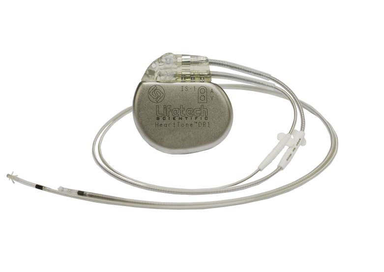 心脏起搏器图片