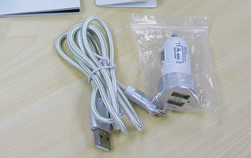 电源线和点烟器接口