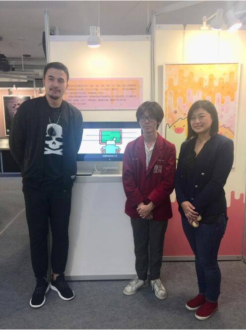 台湾第一男模黄志玮投资 复兴商工寻后制天才