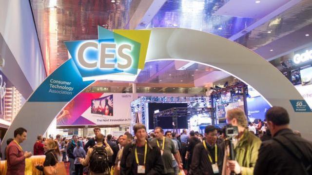 AR、AI和物联网即将引爆CES2018