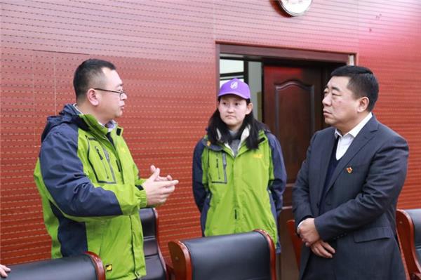 明伦公益贝壳助学项目落地北京低收入村