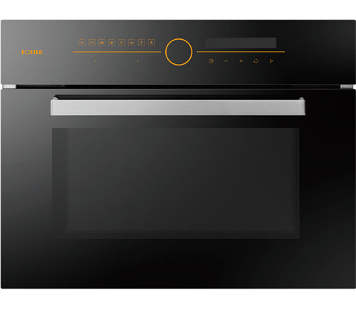 方太蒸箱还原食材好味道 清蒸鲈鱼简单美味