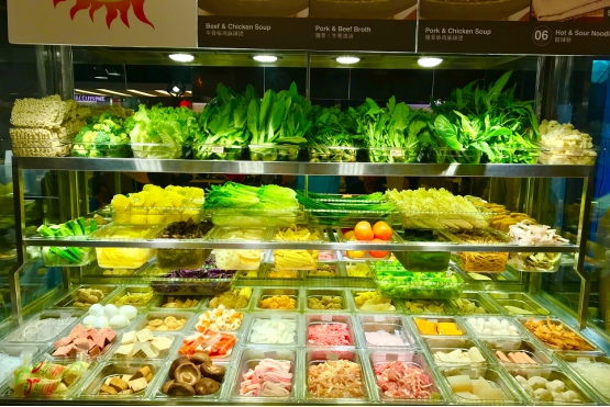 吃麻辣烫竟被检毒驾!放心食材还得选太阳系麻辣烫