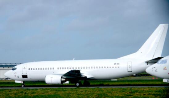 好友邦金服现代物权众筹平台波音737-300型飞