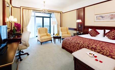 恒大酒店集团:携手中国旅游住宿业论坛 共襄金