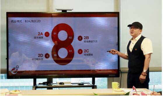 易网购隆重迎来广东省政府第一扶贫工作组领导