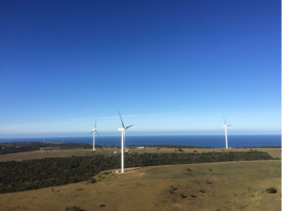 华锐风电2018年上半年报发布 业务态势稳中向